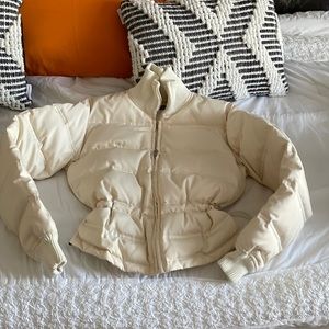 Dkny Puffer Jacket